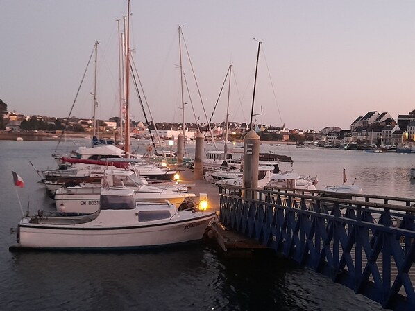 Puerto deportivo