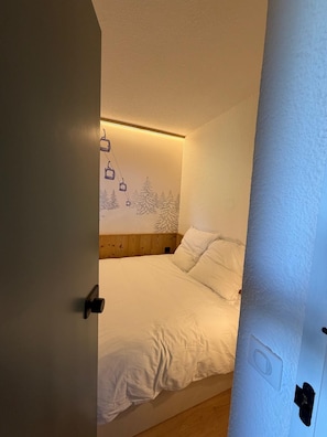 1 Schlafzimmer, kostenloses WLAN