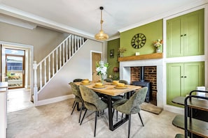 Dining - Historical House in the heart of Matlock (Matlock)