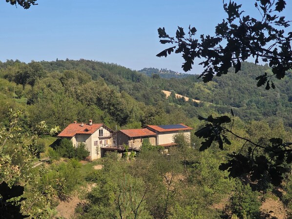 Miscellaneous - Cascina Silvestre, marvellous 3-bedroom house for an unforgettable stay (Bonvicino)