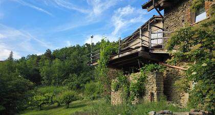 Cascina Silvestre, altes Bauernhaus für erholsame Ferien