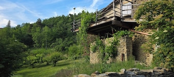 Cascina Silvestre, marvellous 3-bedroom house for an unforgettable stay