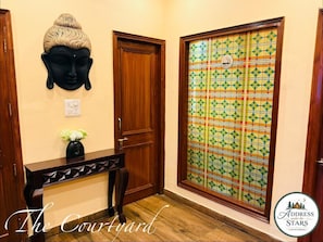 Interior - Boutique Stay, "Address Under the Stars", 5-bedroom farmhouse in Dharamshala (Dharamshala)