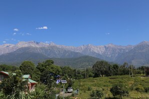 Front of property - hotel the grand kartikeye  (Palampur)