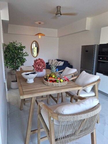 Les Hautes Cases Lodge