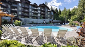 Pool - Whistler - Lost Lake Lodge - 1 Bedroom - 311 (Whistler)