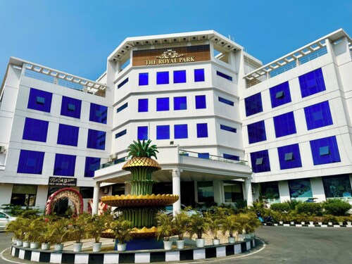 Park Royal Hotel in Siwan