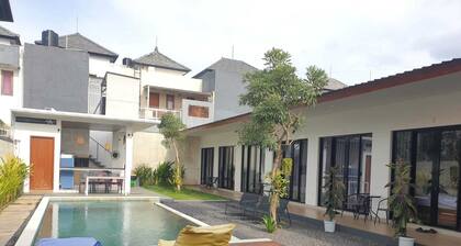 Pool Access Suite Near Sanur Beach