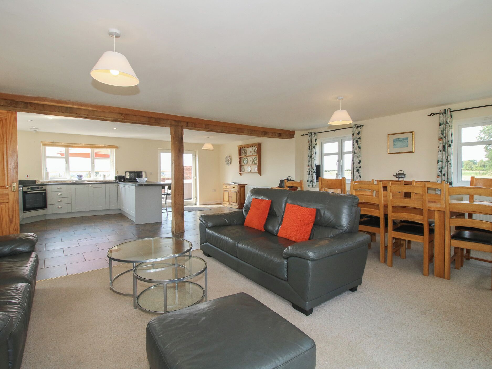 Cottage | Living area