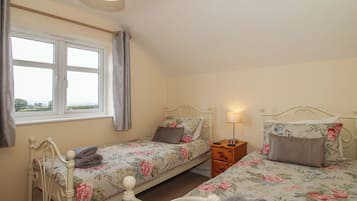 Cottage | 5 slaapkamers, gratis wifi, individueel gedecoreerd