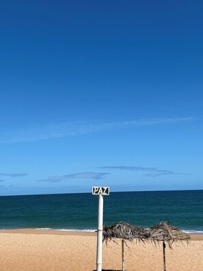 Beach - Apartment on Amaralina Beach (Salvador)