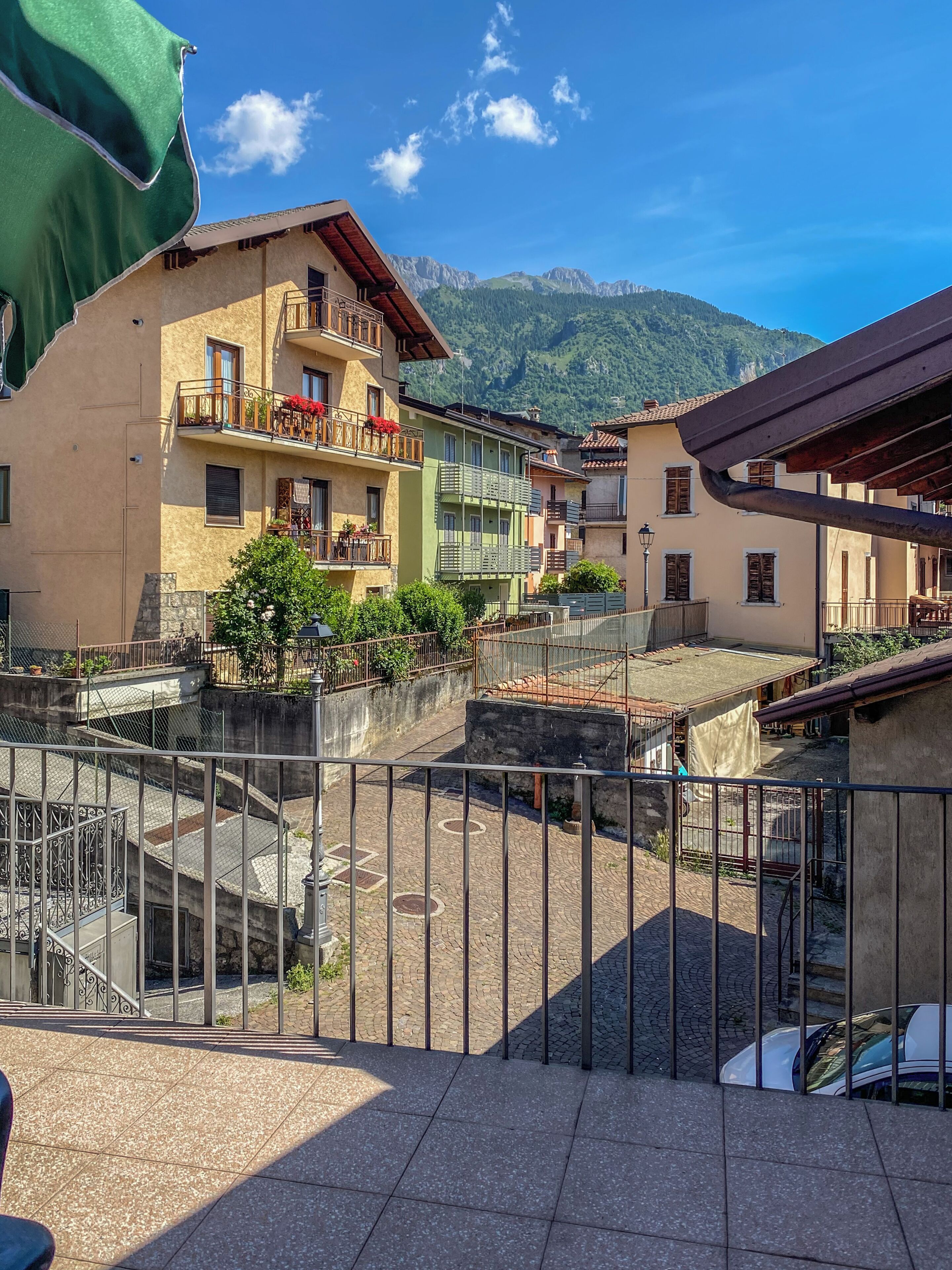 Condo, Mountain View | Terrace/patio