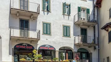 Condo, vista a la montaña | Exterior
