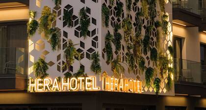 Hera Hotel Axd
