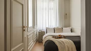 Apartamento luxo | Individualmente decorados, individualmente mobiliados