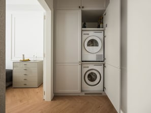Atelier Taupe - 2-bedroom, ground floor | 거실 공간