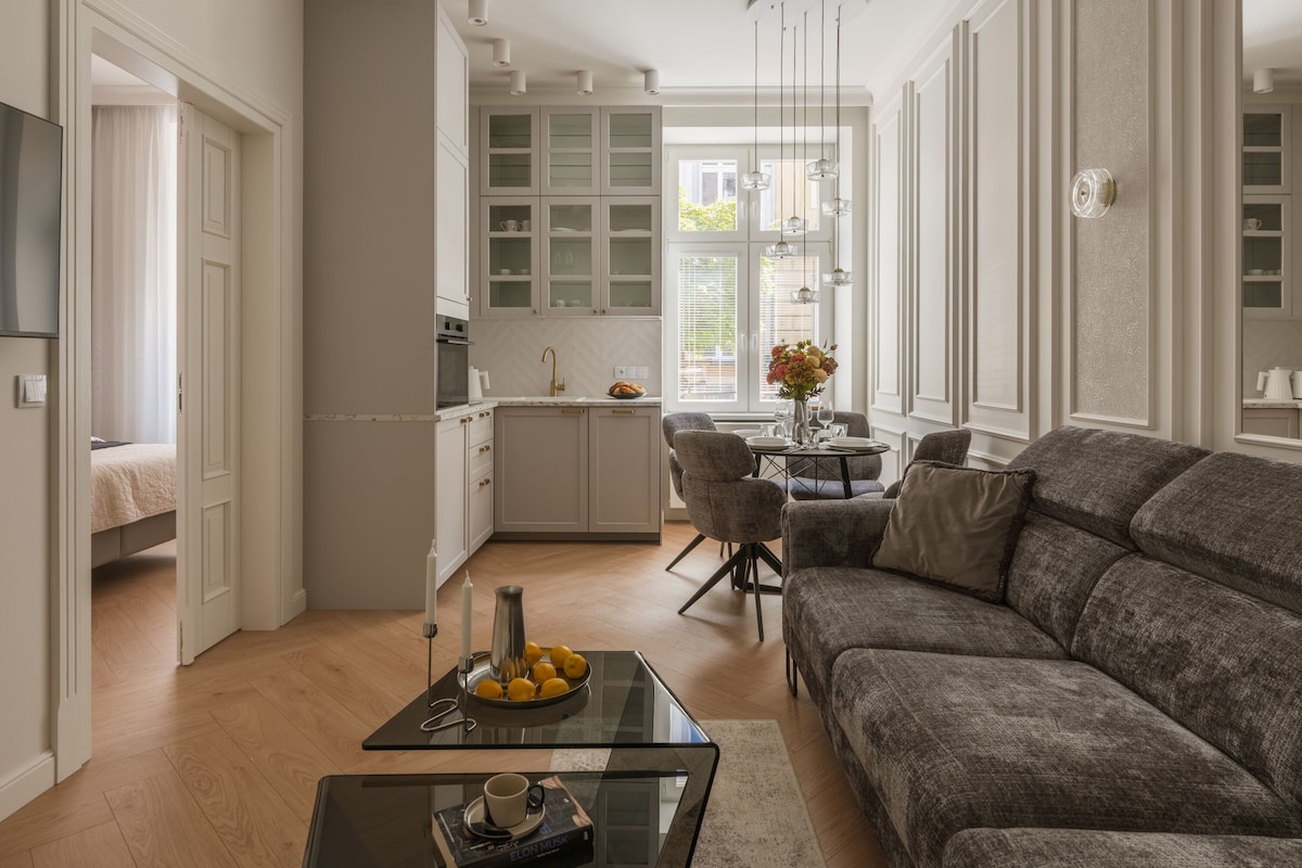 Atelier Taupe - 2-bedroom, ground floor | 내부