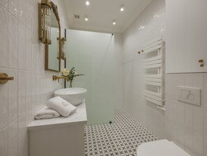 Apartament Deluxe | Bany