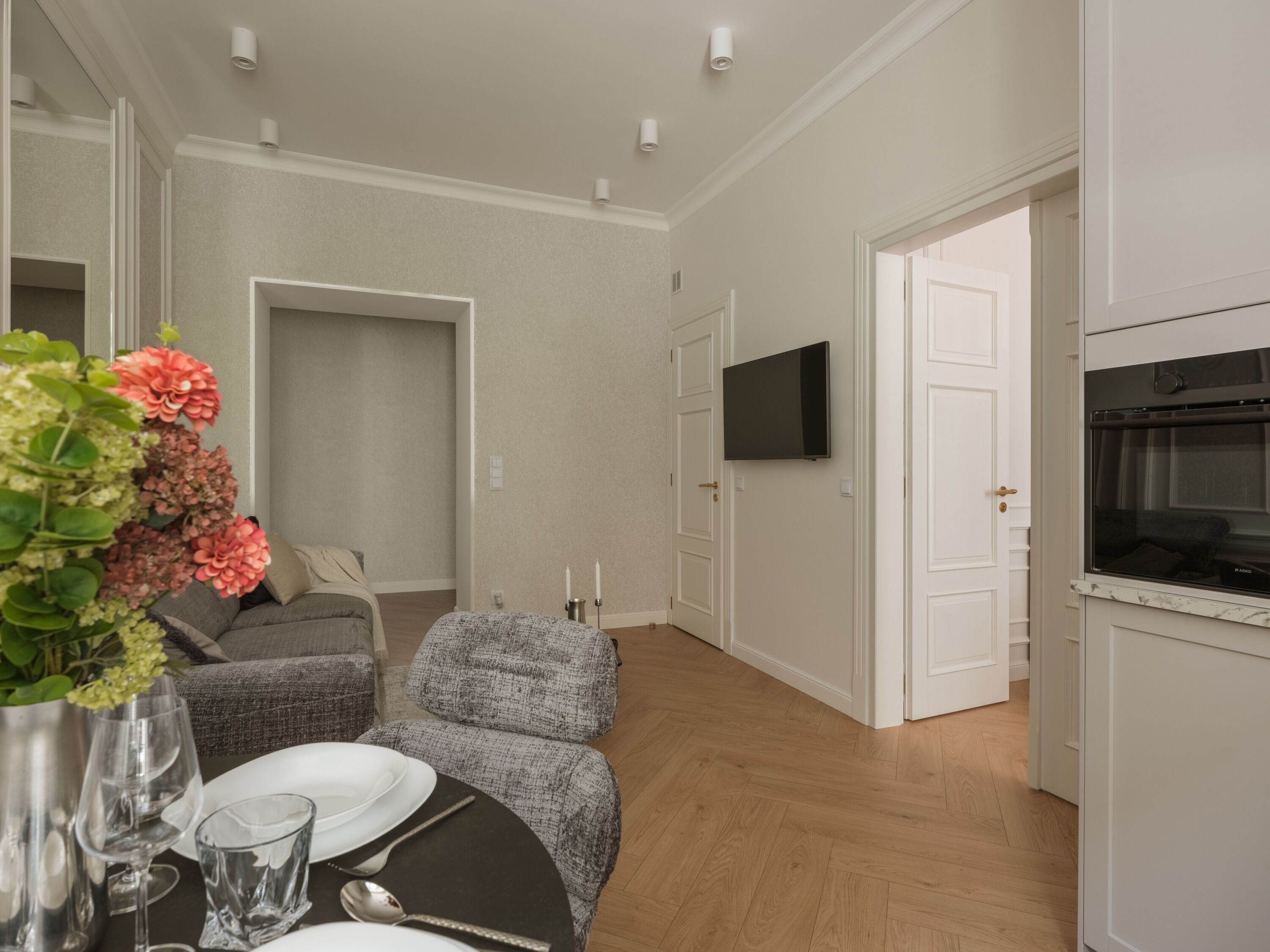 Appartement Deluxe | Intérieur