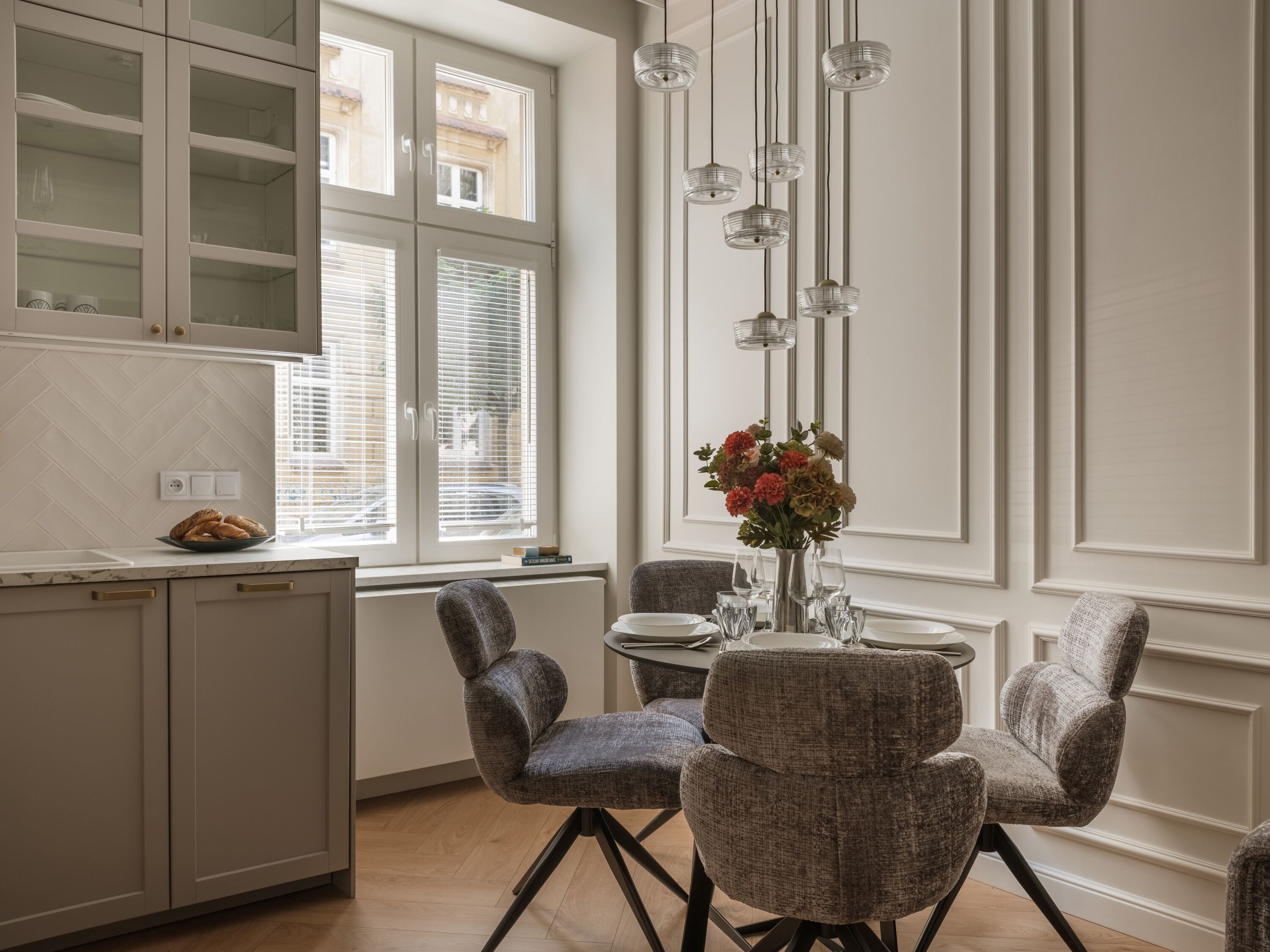 Deluxe apartman | Belső rész