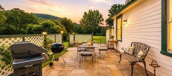 Historic Sugar Loaf Farmhouse | 5BR | Sleeps 8