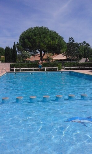 Pool - Charming house (Vic-la-Gardiole)