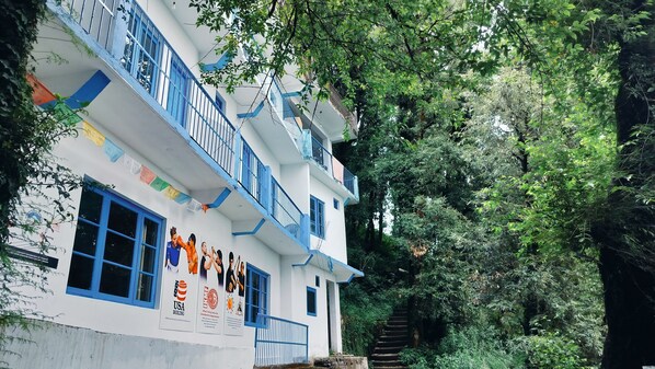 Exterior - Tree House Bhagsu (Dharamshala)