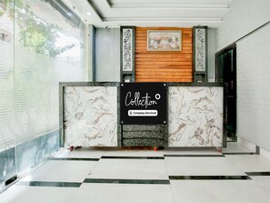 Ferienhaus | Rezeption