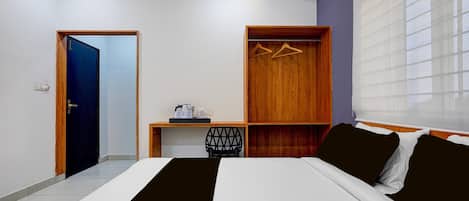 1 bedroom