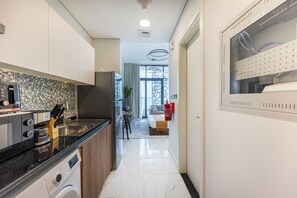Apartment | Eigene Küche