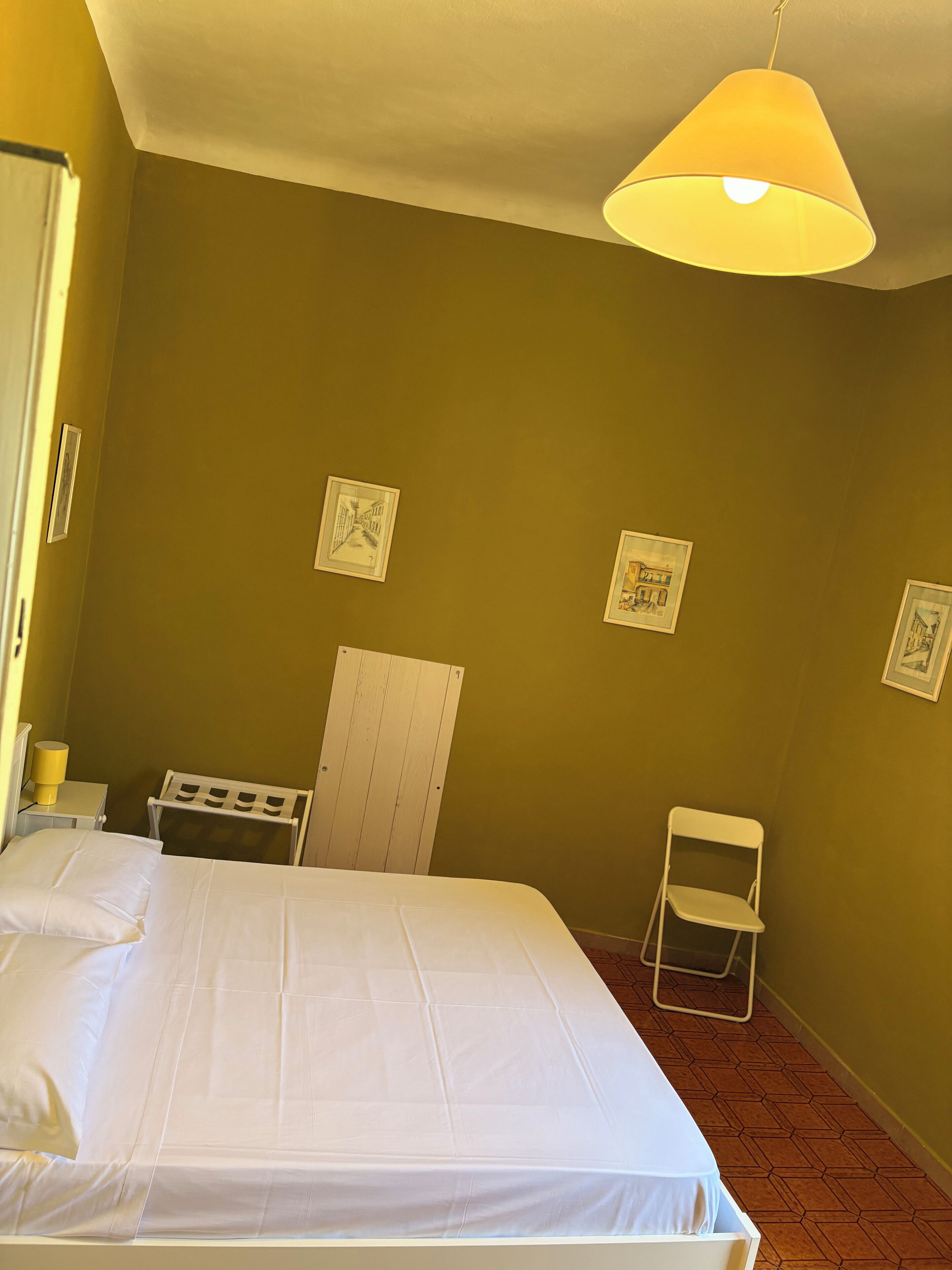 8 chambres, Wi-Fi gratuit, draps fournis