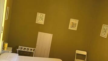 8 chambres, Wi-Fi gratuit, draps fournis
