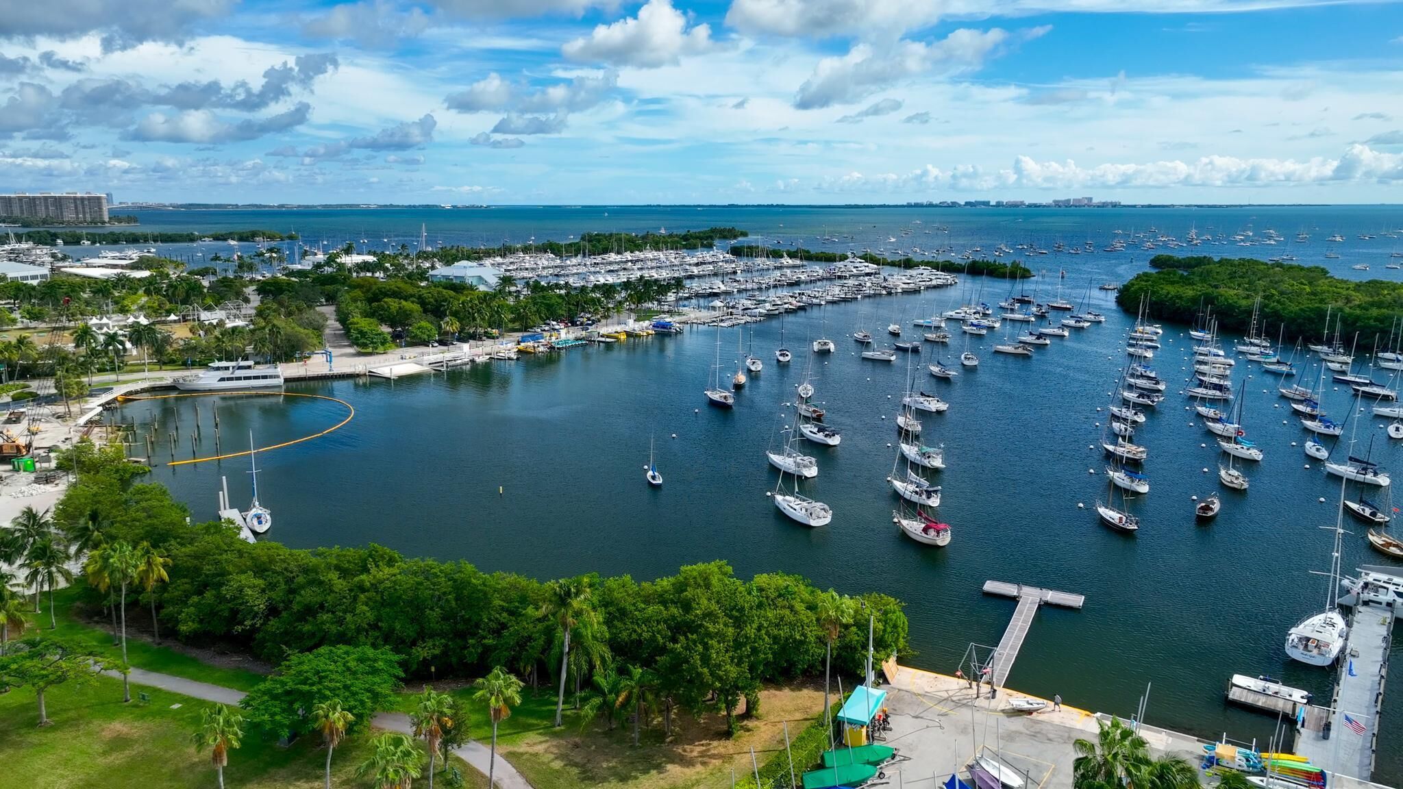 Puerto deportivo