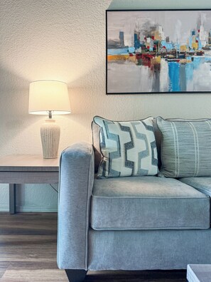Een smart-tv