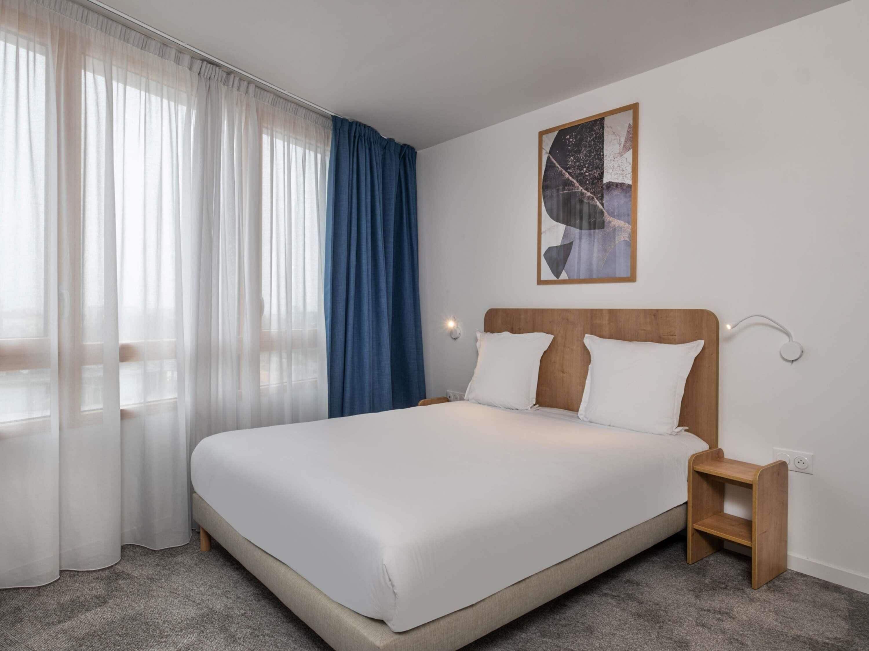 Apartemen, 1 kamar tidur