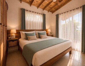 2 Schlafzimmer, kostenloses WLAN, Bettwäsche