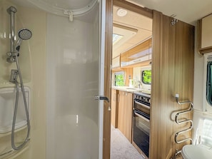 Dusche