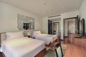 2 chambres, accès Internet, draps fournis