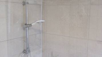 Dusche, Haartrockner