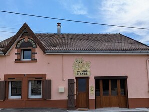Extérieur
