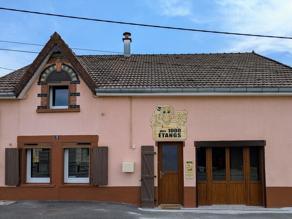 Extérieur