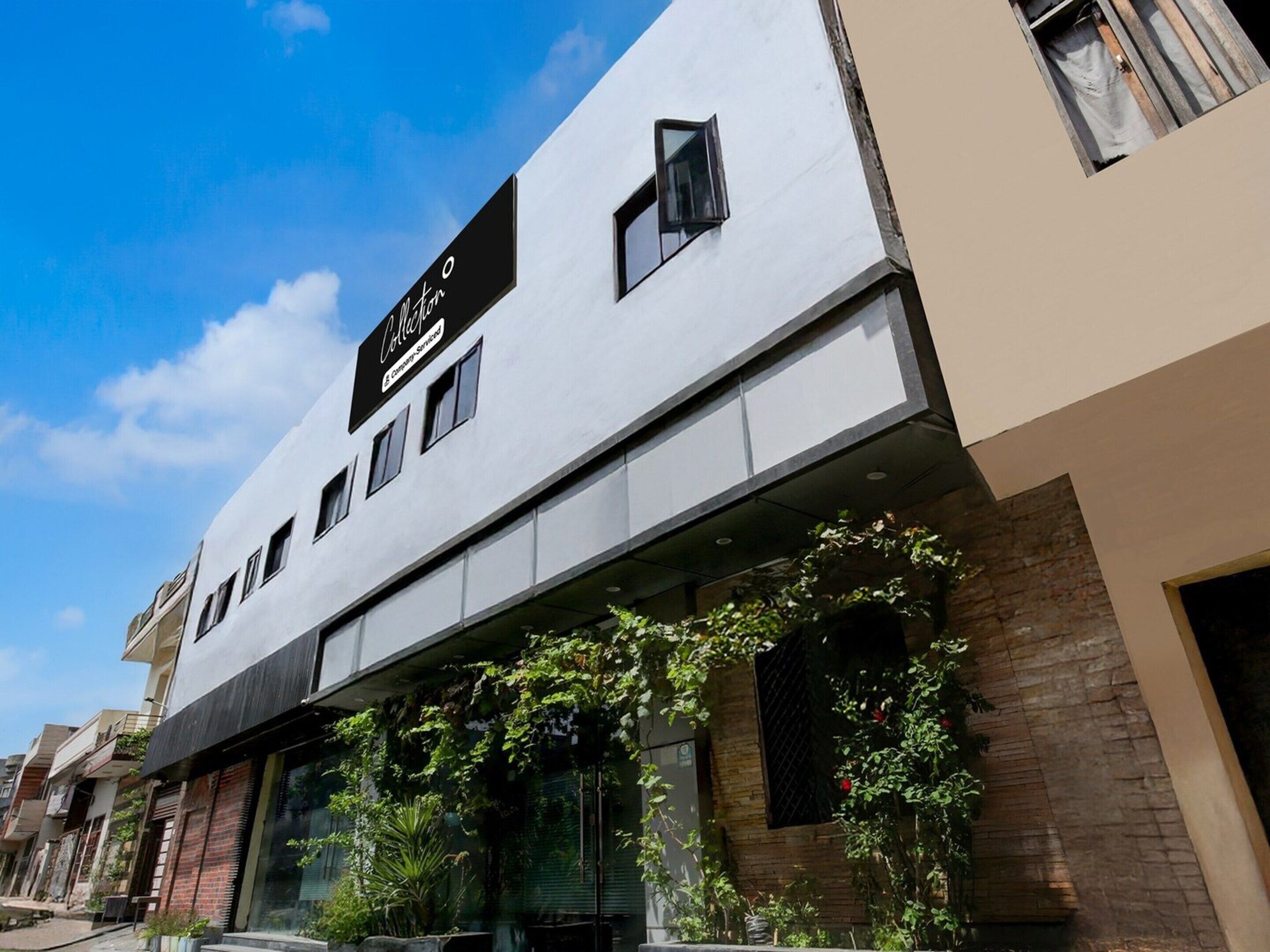 House | Exterior detail