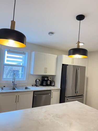 Three Bedroom cozy apartment with patio
