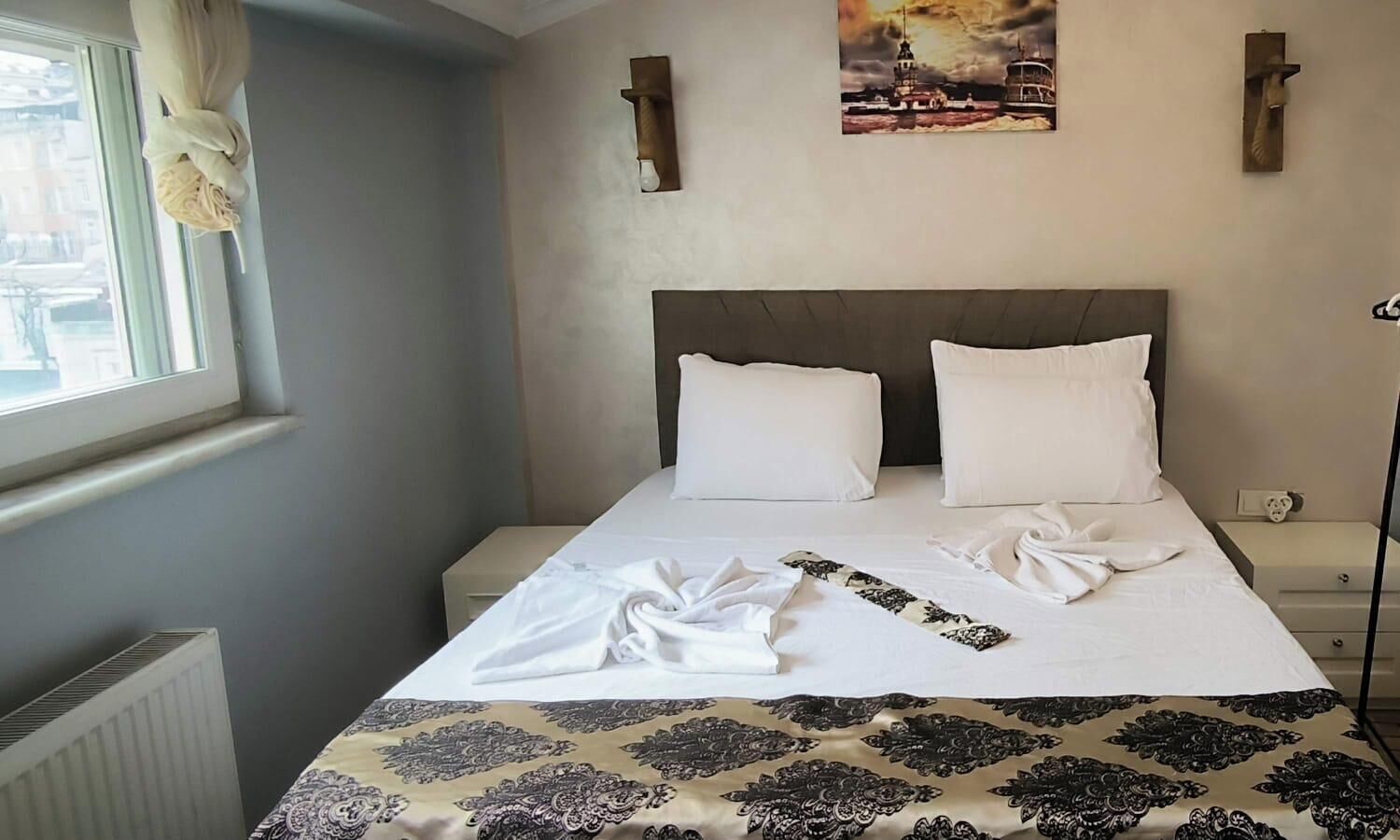 5 bedrooms, Internet, bed sheets