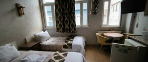 Room - in center safe quıte cozy apartman (İstanbul)