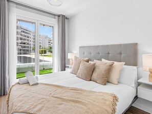 Room - Exclusive apartment near Puerto Banús - 4 guests (Marbella)