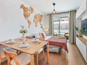 Dining - Exclusive apartment near Puerto Banús - 4 guests (Marbella)