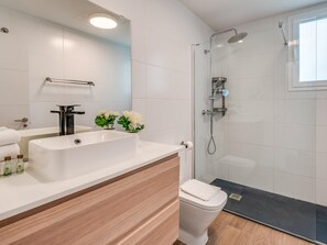 Bathroom - Exclusive apartment near Puerto Banús - 4 guests (Marbella)
