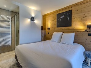 WiFi - Spacious apartment, near slopes - 8 guests (Belle Plagne)