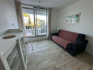 TV - Studio in La Grande Motte - 4 guests (La Grande-Motte)
